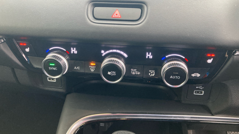 Honda HR-V 1.5 eHEV Advance 5dr CVT Hybrid Hatchback